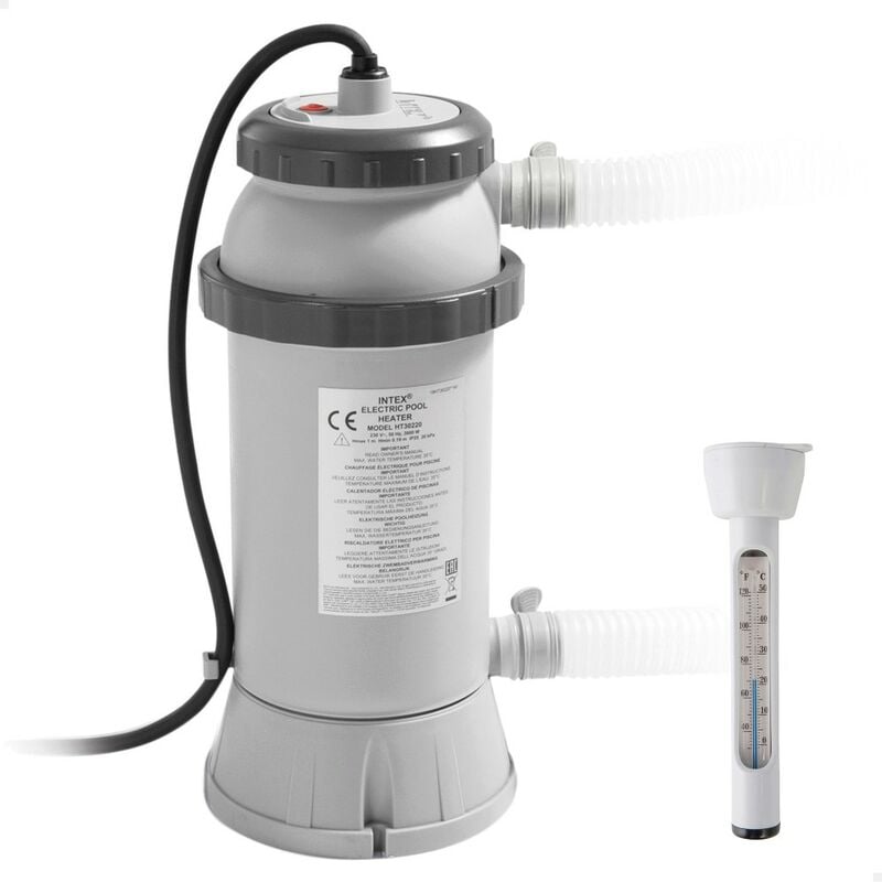

Calentador eléctrico intex para piscinas de hasta 457 cm