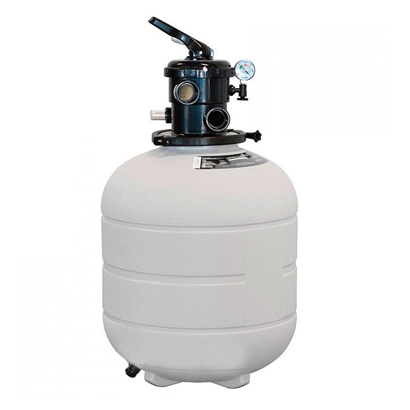 Astralpool - Filtro Piscina Millenium Top Ø 380 Mm Con Válvula Selectora 1½