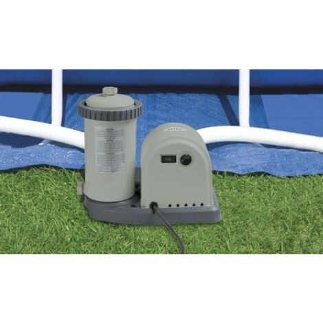 INTEX DEPURADORA DE CARTUCHO 2000 L/H - FILTRO TIPO A