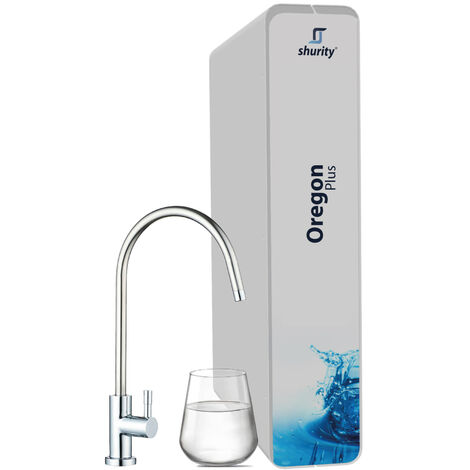 Depuratore Acqua ForHome® Refrigeratore Gasatore Con Everpure Da Sotto  Lavello - Acqua Gasata Refrigerata Amb. Rub.