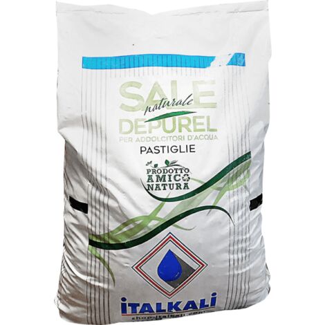 Depurel Sel Adoucissant En Pastilles