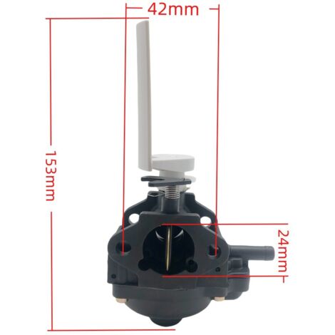 Der 2-Takt-Vergaser 107-4607 mit Dichtung ist mit folgenden Maschinen kompatibel: 10247 (230000001-23099999).