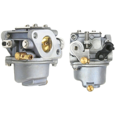 Der Außenbordmotorvergaser 68T-14301-11-00 ist für Yamaha 8 PS 4-Takt P21AX Motoren geeignet.