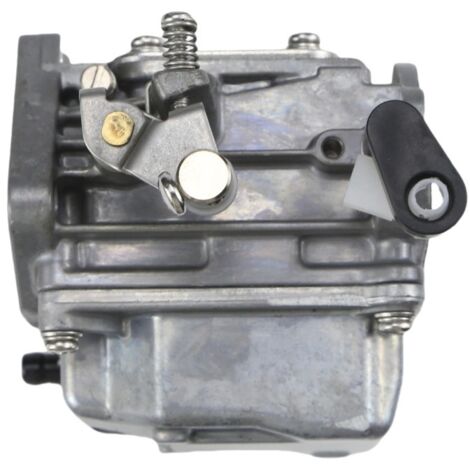 Der Außenbordmotorvergaser 6B4-14301-00 ist für Yamaha 15 PS 2-Takt-Außenbordmotoren geeignet.
