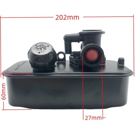 Der Austausch der Motorstartkomponenten 10A902-0205-01 (Kraftstofftank 494406 und Vergaser 795477) ist für die folgenden Modelle anwendbar: 498809, 498809A, 795469, 794147, 699660, 794161 und 498811.