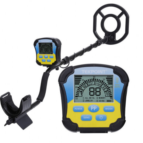 Der brandneue Untergrundmetalldetektor MD8030, Golddetektor mit 4 Modi und wasserdichter 10-Zoll-Detektionsplatte, verkauft sich sehr schnell.