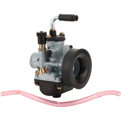 Der DELL'ORTO PHBG 21mm BS Rennvergaser ist ein Hochleistungszubehörteil, das für Modifikationen an Zweitakt-Renn-/Offroad-/Scooter-Motoren entwickelt wurde.