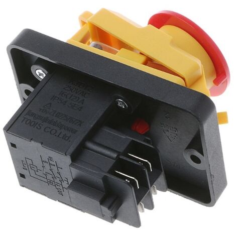 Der elektromagnetische Schalter KJD18 ist baugleich mit dem Modell Kedu, einem 400V 7-poligen Drehstromschalter für Tischbohrmaschinen, Poliermaschinen, Schiffsschleifscheiben und Industrieschütze.