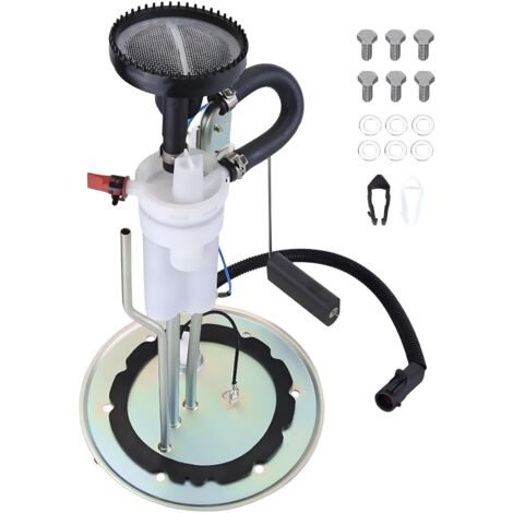 Der FG296A PS123 ist für F250-F550 Super Duty 7,3L Dieselmotoren geeignet.