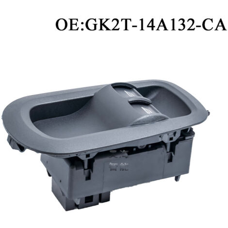 Der GK2T-14A132-CA ist für den Fensterheber-Druckknopf des Ford MK8 (Teilenummer 1791339) geeignet.