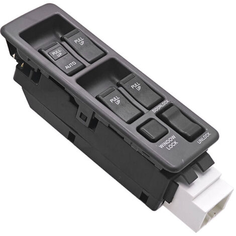 Der GK60-66-35A0 ist für den Hauptschalter des elektrischen Fensterhebers bei Mazda 626 Modellen geeignet, die zwischen 1986 und 1991 hergestellt wurden.
