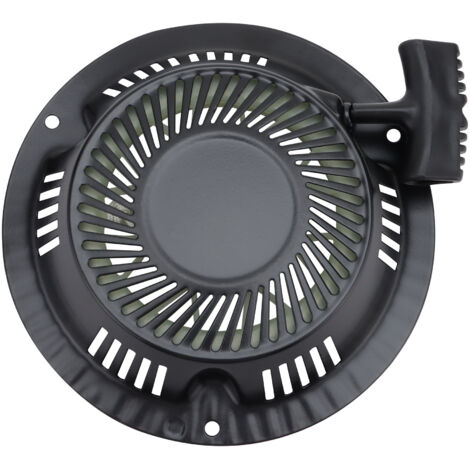Der GOOFIT-Starter ist kompatibel mit Traktoren und Rasenmähern, die mit einem Briggs & Stratton 1P60-Motor ausgestattet sind, und ist eine universelle 6,5 PS-Starterbaugruppe.