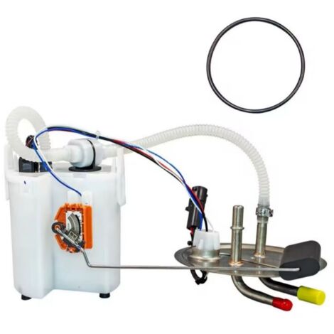 Der Kraftstoffpumpenblock SP2055M ist kompatibel mit den Ford-Modellen E2453M, 5L84-9H307-BD und P76128M.