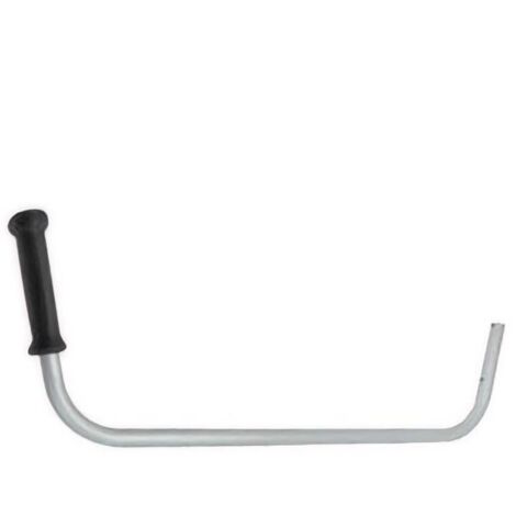 Der linke Griff ist mit den STIHL Modellen FS160, FS220, FS280 und FS290 kompatibel.