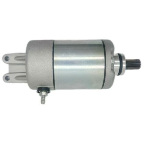 Der Motor SMU0287 2110-0471 ist für die Anlasser der ATVs/Motorräder Bombardier 330, 400 und 450 geeignet.