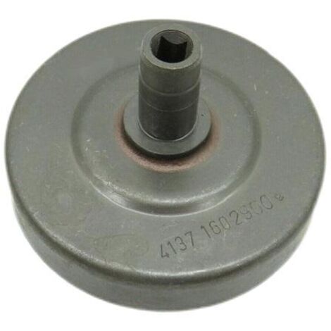 Der passive Antrieb ist kompatibel mit den STIHL Modellen FS75, FS80R und FS85R (Referenznummern: 4137, 160, 2900).