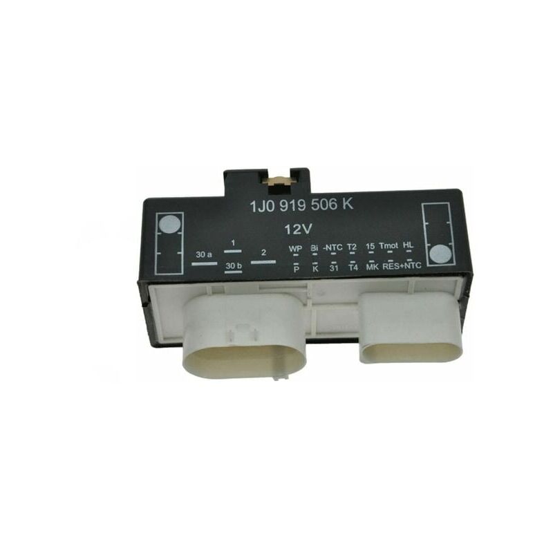 Image of Module de commande de ventilateur de refroidissement de radiateur HVA02920