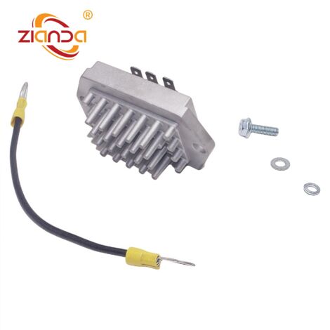 Der Spannungsregler und Gleichrichter sind für die Kohler-Modelle 2540339-S, 2540332-S und 25 403 05-S geeignet.