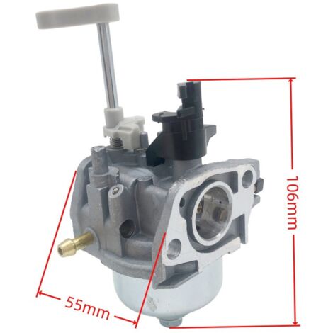 Der Vergaser 16100-Z300410-0099 ist für die Kraftstoffversorgungssysteme der Generatoren RY903600 3600 4500 505-107 geeignet.