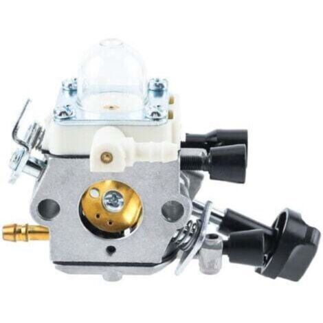 Der Vergaser BG86 ist mit den Stihl Laubbläsern BG86CE, BG86Z und BG86CEZ kompatibel. Der Vergaser SH86 ersetzt den Zama-Vergaser C1M-S261B (OEM-Teilenummer: 42411200616).