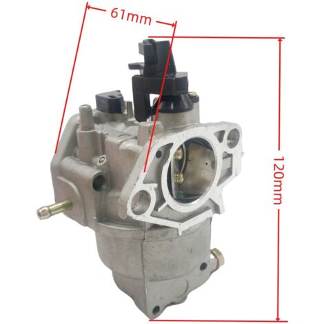Der Vergaser ist für das Kraftstoffversorgungssystem der Generatoren GP6500, GP6500E, GP7500E, GP5000, GP5500 und 505-015 geeignet.