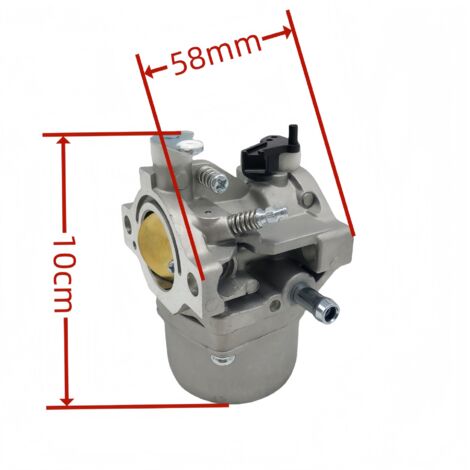 Der Vergaser ist geeignet für die Motoren 593432, 210000, 280000 und 310000 sowie die Modelle 590399, 796077 (210000, 280000, 31000), 0593432, 794653, 791266, 590399, 796077, 21A707 und 21A807.