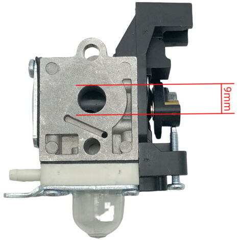 Der Vergaser ist geeignet für Rasenmäher RB-K91A, RBK91A, 615-111, 615111 HC-155, 165, 185, 225, 235, 245, A021001610, A021001613.