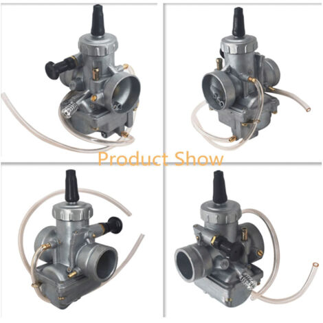 Der Vergaser ist kompatibel mit Yamaha DT100, DT125 und DT175.
