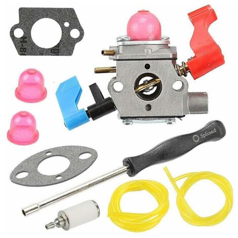 Der Vergaser WT-606 ist für den Laubbläser C1Q-W11G 530071775 B1750 BV2000LE geeignet.