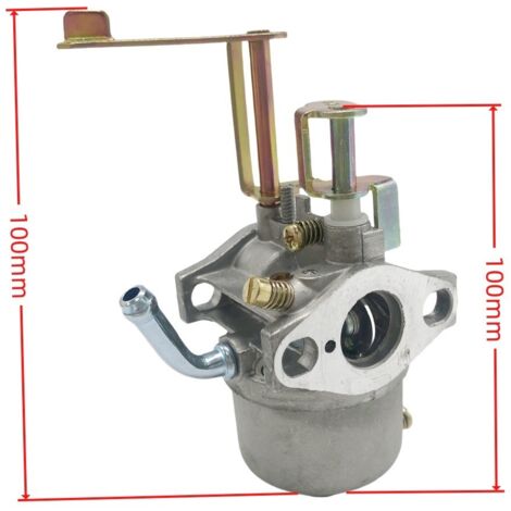 Der Zhifeng-Vergaser ist mit kleinen 154F/15/16F-Generatoren kompatibel. Der Vergaser 505-044 sorgt für eine hocheffiziente Kraftstoffzerstäubung in Generator-Kraftstoffsystemen.