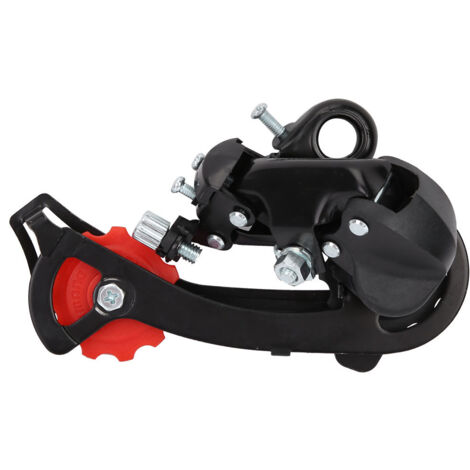 Dérailleur Arrière pour VTT - Compatible 21/24 Vitesses - Pièce de Rechange