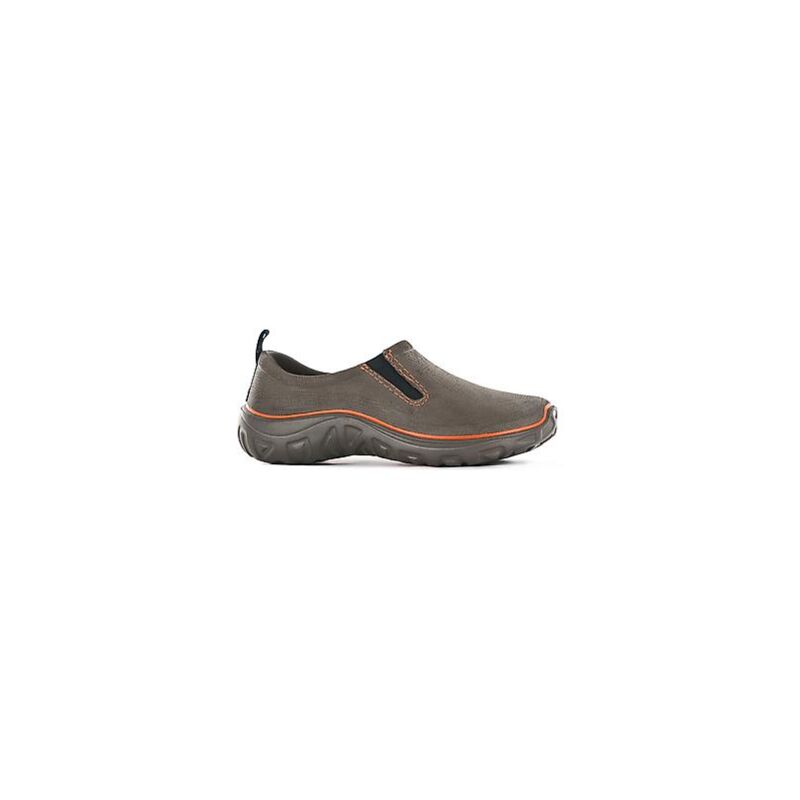 Derby mixte marron