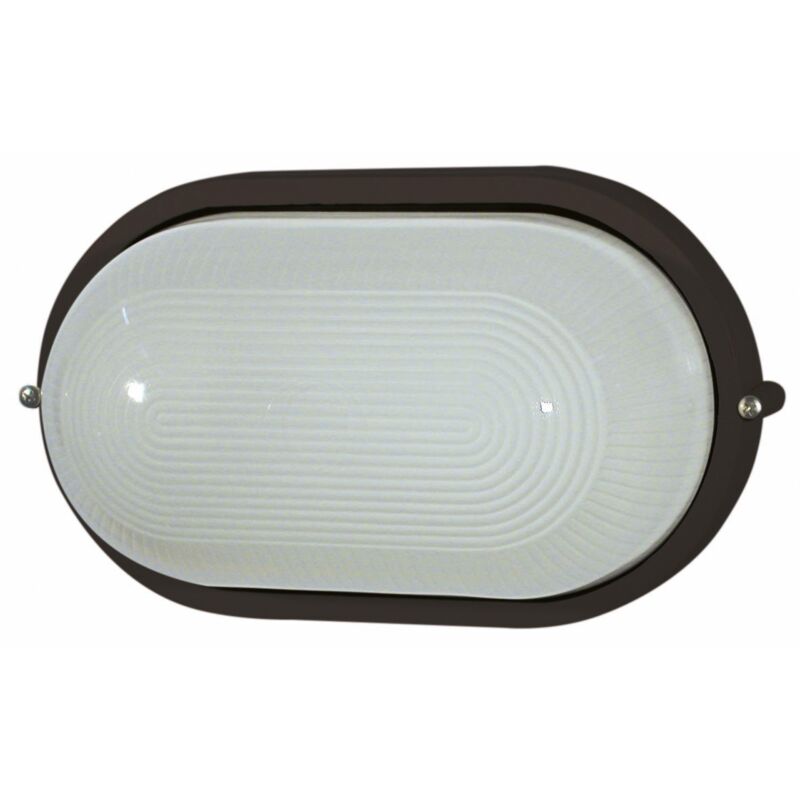 

DERBY Aplique de pared exterior 72001 - NEGRO MATE