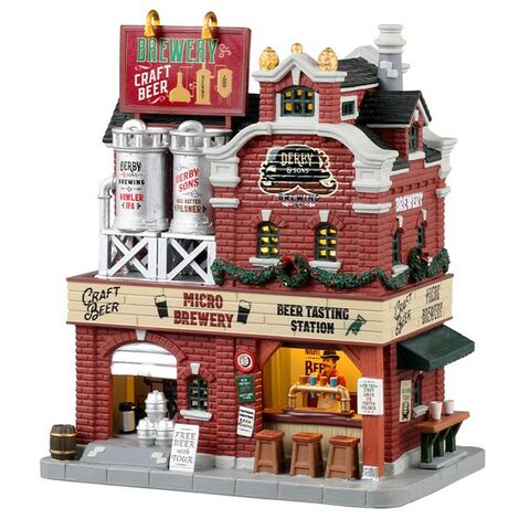 Derby & Sons Brewing Co. Cod. 35034