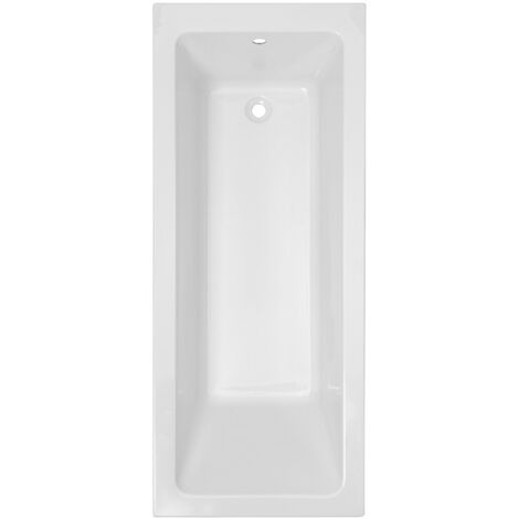 Derby Standard Straight Square Bathroom Bath Tub