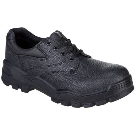 Derby Steelite S1p Couleur : Noir Taille 38 - Portwest