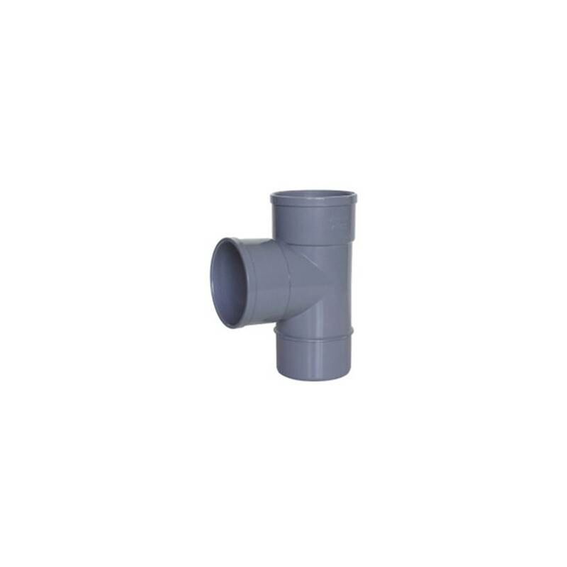 

Vacuflex - Derivacion 87 Pvc Evacuacion D.110