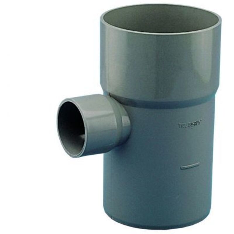 

Derivacion Con Reduccion Pvc 87 110/50