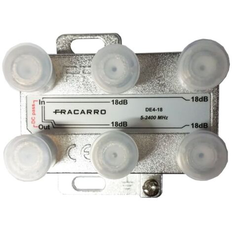Derivación de 4 vías Fracarro 280720
