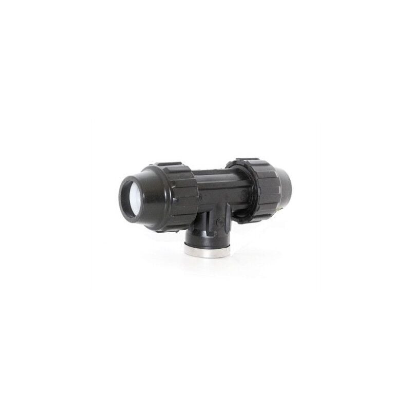 

Derivacion Riego Triple H Ø 25-25-3/4' Fitting Polipropileno - Natuur