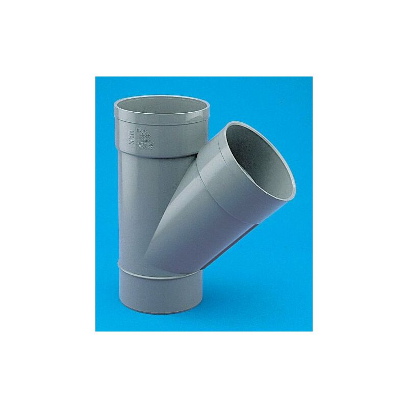 

Adequa Ws,s.l. - DERIVACION MACHO-HEMBRA PVC 45 75