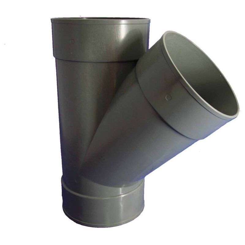 

Derivacion Evacuacion H-H 45º 040Mmø Pvc Hidrot
