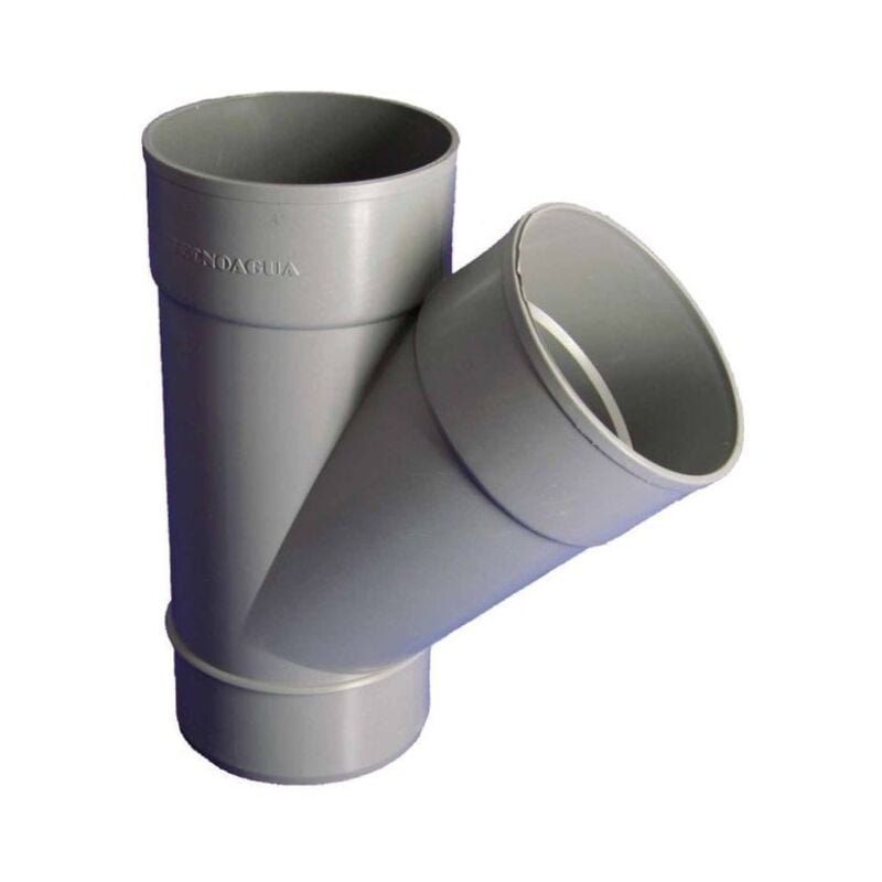 

Derivacion Evac M-h 45§ 160mmØ Pvc Hidrot