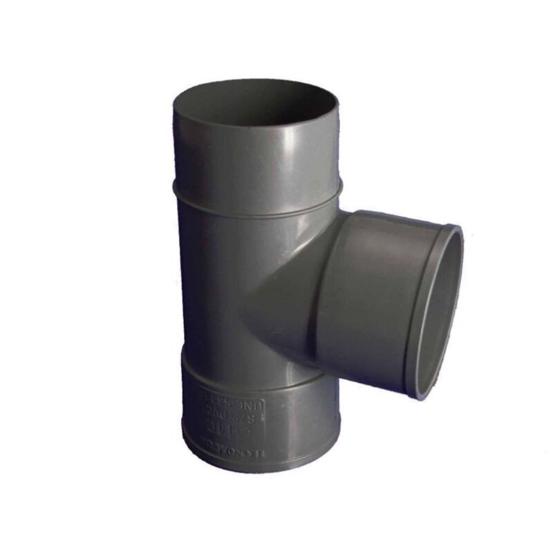 

Derivacion Evacuacion M-H 87º 110Mmø Pvc Hidrot