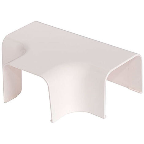 Derivación T Aire Acondicionado 90x65 mm Canaleta - Clima Plus