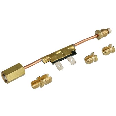 Derivacion universal para termopar - faston