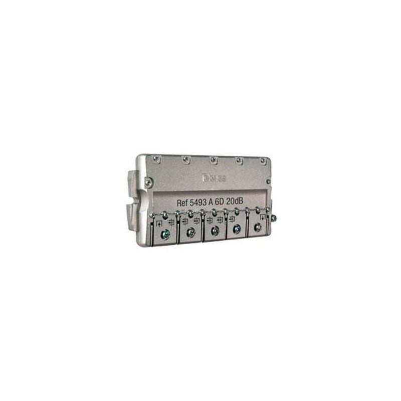 

DERIV. ICT T A 6D-20dB 5493 - Televes