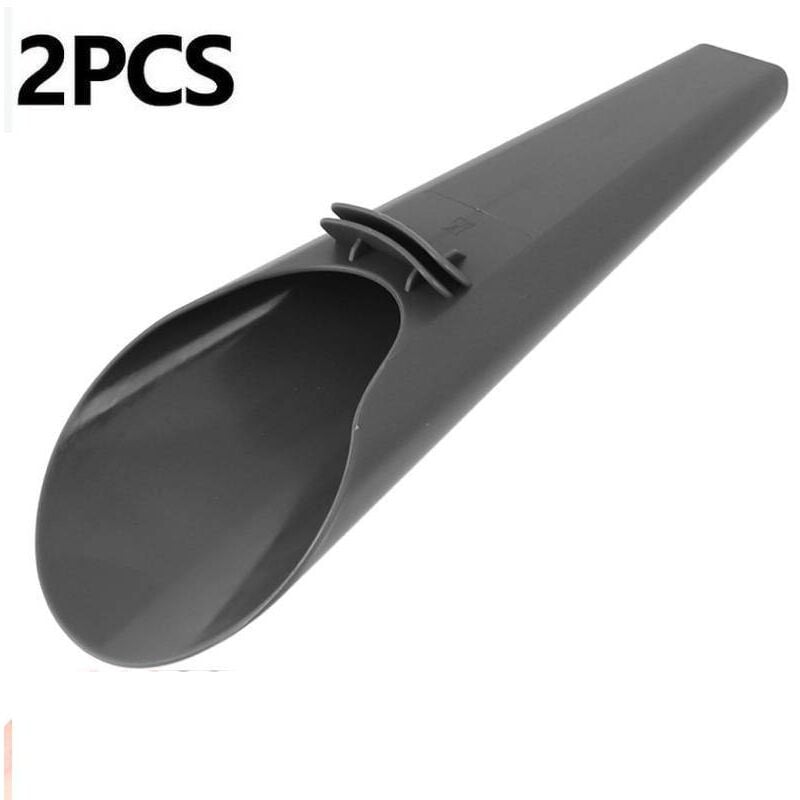 Coocheer - Dérivateur de vapeur pour appareils TM5TM6, dérivateur de sortie de vapeur anti-brûlure, protecteur d'armoire, changement de direction de