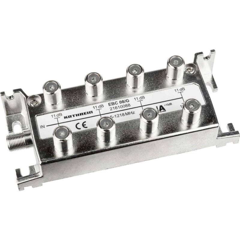 Ebc 08/G Dérivateur tv câble 8 voies - Kathrein