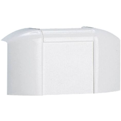 DERIVATION ANGLE 32-40X16 BLANC POUR DLPLUS LEGRAND 033329